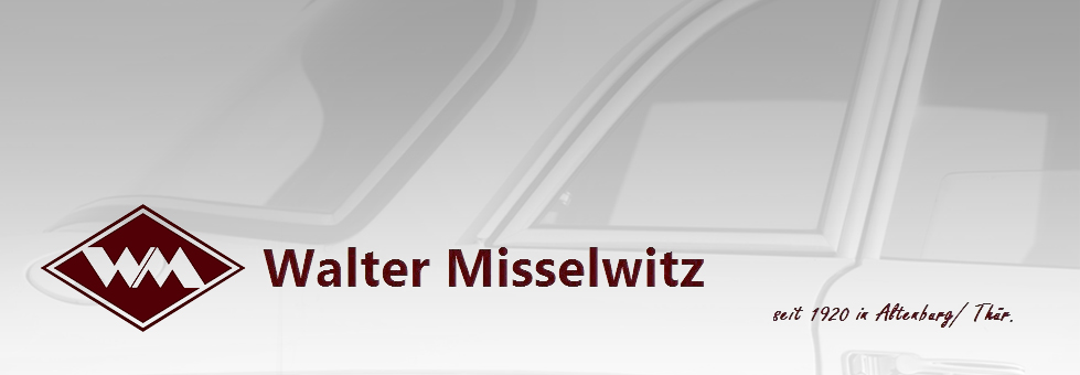 Walter Misselwitz